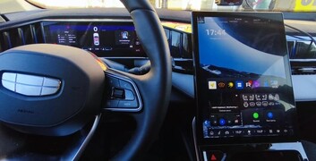 Установка голосового, навигации и приложений на Geely Atlas New по всей России