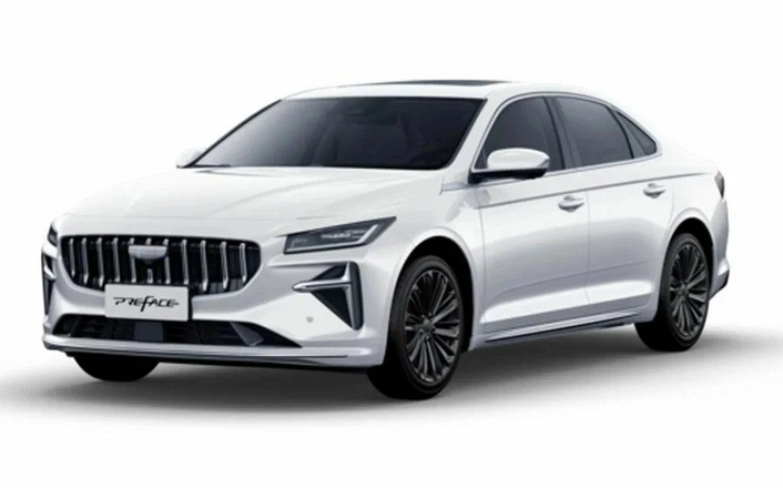 Geely Preface
