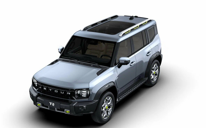 Jetour T2