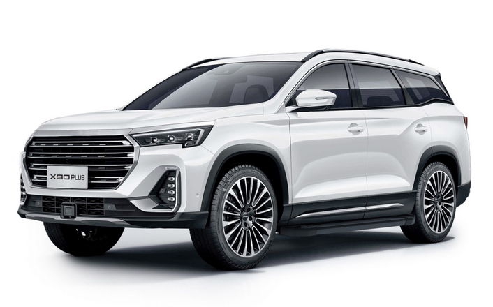 Jetour x90