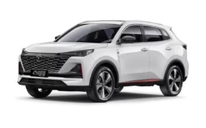 Changan СS55+