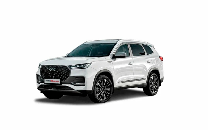 Chery Tiggo 8 Pro Max рест.